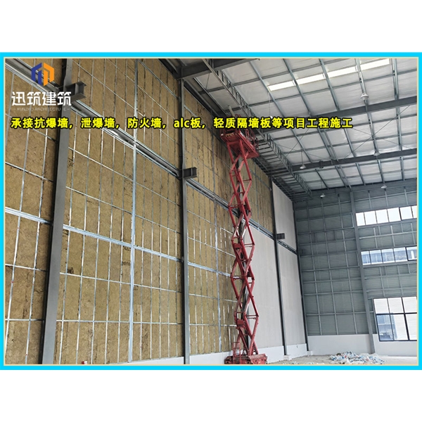 临沂工业用硅酸盐防火板 耐火 轻质防火墙 规格齐全